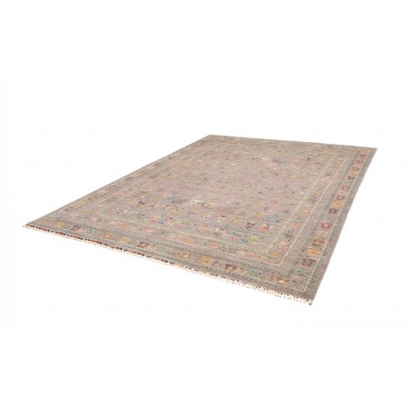 Tappeto Rubin Pakistan marrone azzurro 244x304