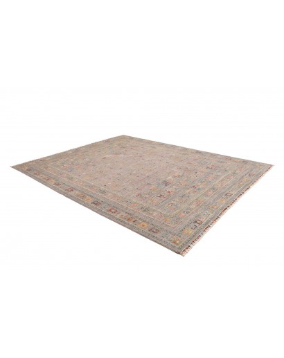 Tappeto Rubin Pakistan marrone azzurro 244x304