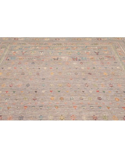 Tappeto Rubin Pakistan marrone azzurro 244x304