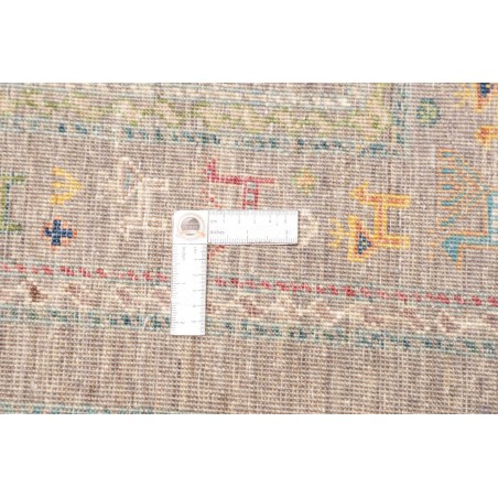 Tappeto Rubin Pakistan marrone azzurro 244x304
