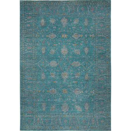 Tappeto Zigler Fine Pakistan azzurro 243x350