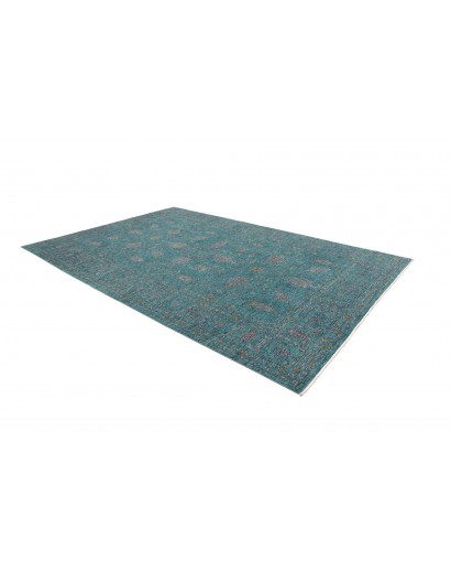 Tappeto Zigler Fine Pakistan azzurro 243x350