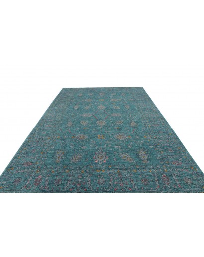 Tappeto Zigler Fine Pakistan azzurro 243x350