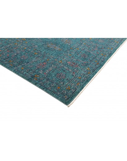 Tappeto Zigler Fine Pakistan azzurro 243x350