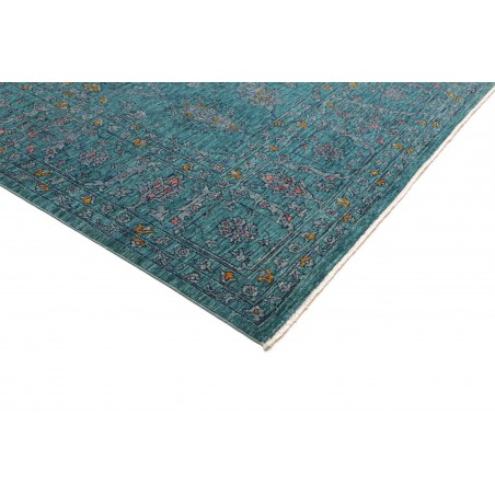 Tappeto Zigler Fine Pakistan azzurro 243x350