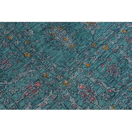 Tappeto Zigler Fine Pakistan azzurro 243x350