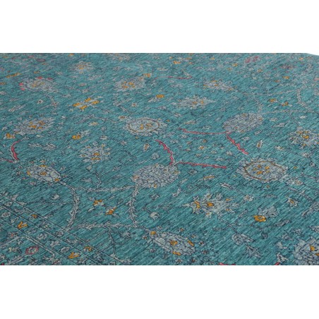 Tappeto Zigler Fine Pakistan azzurro 243x350