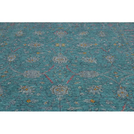 Tappeto Zigler Fine Pakistan azzurro 243x350