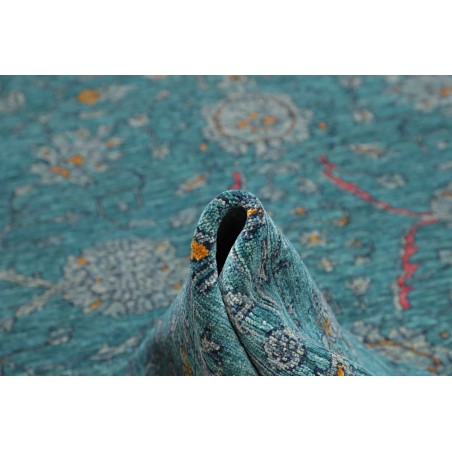 Tappeto Zigler Fine Pakistan azzurro 243x350