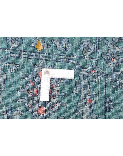 Tappeto Zigler Fine Pakistan azzurro 243x350