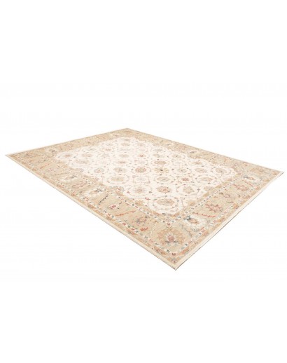 Tappeto Zigler Fine Pakistan giallo bianco 241x306