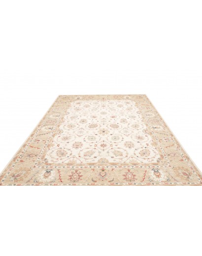 Tappeto Zigler Fine Pakistan giallo bianco 241x306