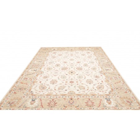 Tappeto Zigler Fine Pakistan giallo bianco 241x306