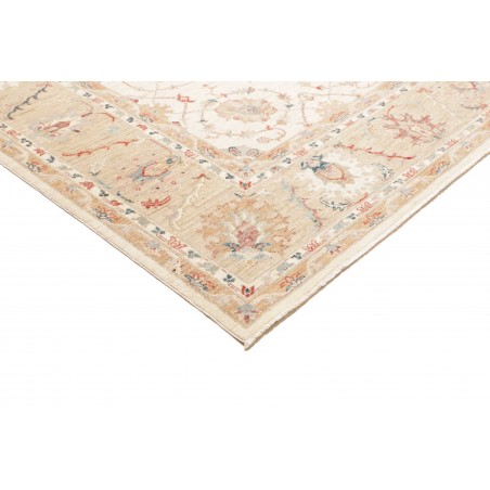 Tappeto Zigler Fine Pakistan giallo bianco 241x306