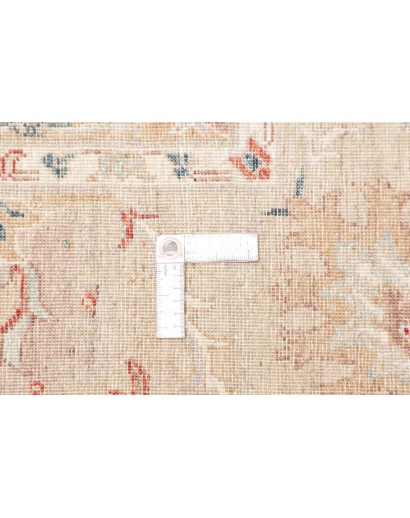 Tappeto Zigler Fine Pakistan giallo bianco 241x306