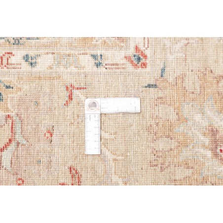 Tappeto Zigler Fine Pakistan giallo bianco 241x306