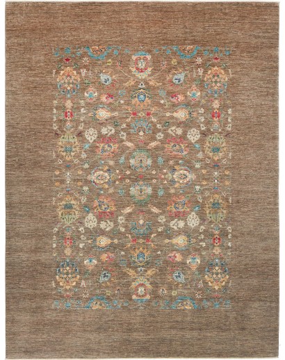 Tappeto Zigler Fine Pakistan bianco 240x311