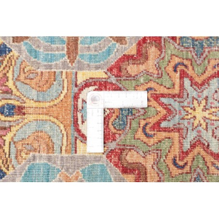 Tappeto Shahi Fine Pakistan marrone grigio 239x307