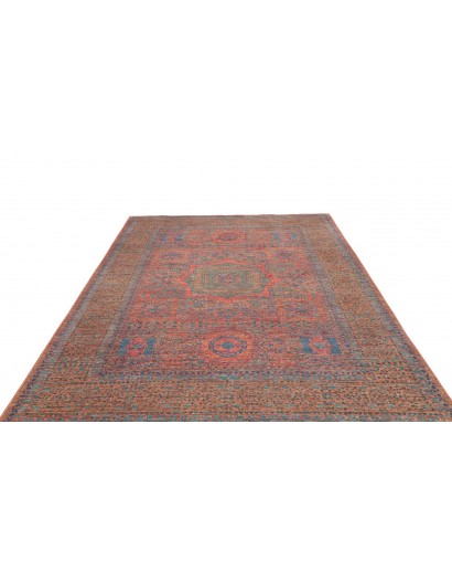 Tappeto Mamlouk Pakistan bianco 210x301