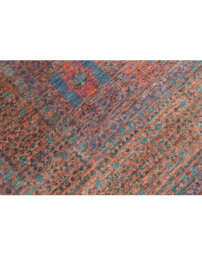 Tappeto Mamlouk Pakistan bianco 210x301