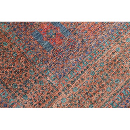 Tappeto Mamlouk Pakistan bianco 210x301