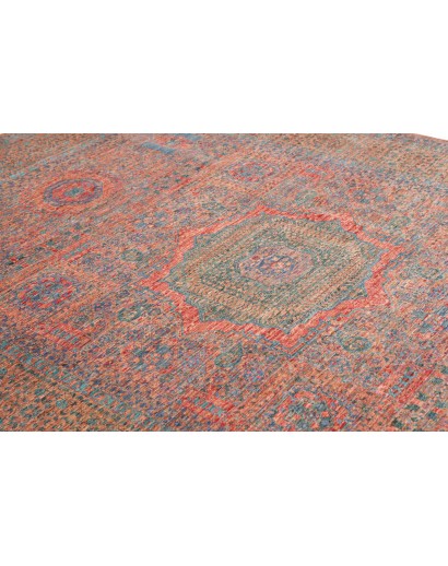 Tappeto Mamlouk Pakistan bianco 210x301