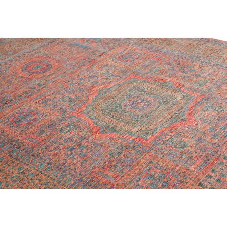 Tappeto Mamlouk Pakistan bianco 210x301