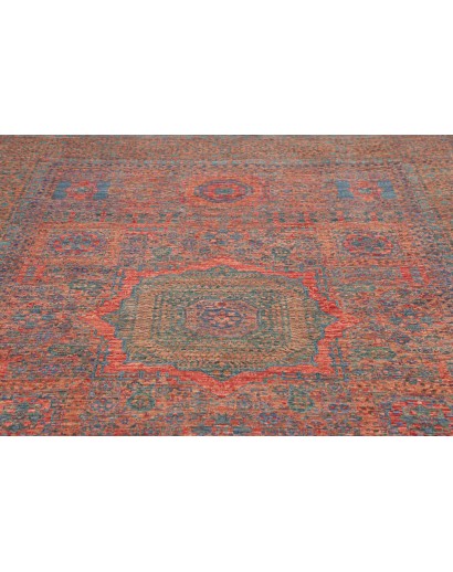 Tappeto Mamlouk Pakistan bianco 210x301