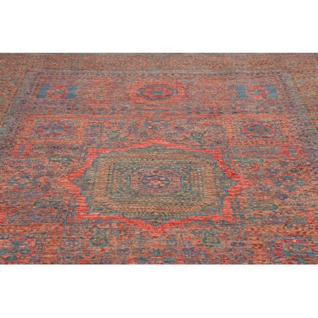 Tappeto Mamlouk Pakistan bianco 210x301