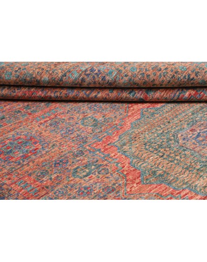 Tappeto Mamlouk Pakistan bianco 210x301