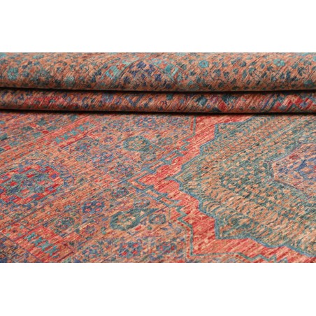 Tappeto Mamlouk Pakistan bianco 210x301