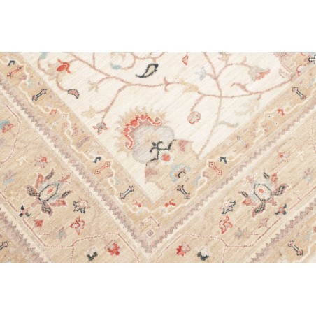 Tappeto Zigler Fine Pakistan giallo azzurro 209x300