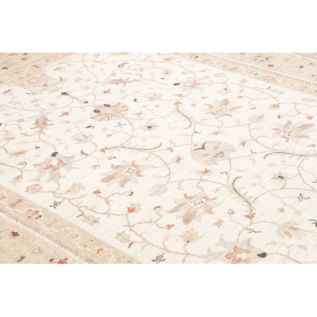 Tappeto Zigler Fine Pakistan giallo azzurro 209x300