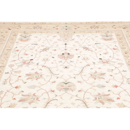 Tappeto Zigler Fine Pakistan giallo azzurro 209x300