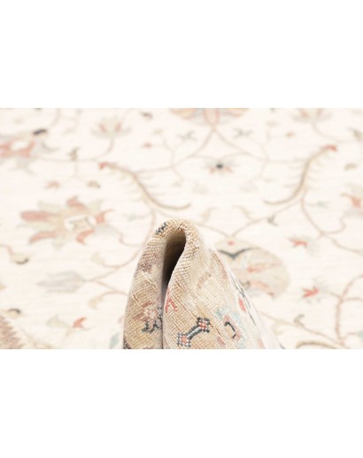 Tappeto Zigler Fine Pakistan giallo azzurro 209x300