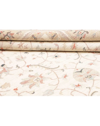 Tappeto Zigler Fine Pakistan giallo azzurro 209x300