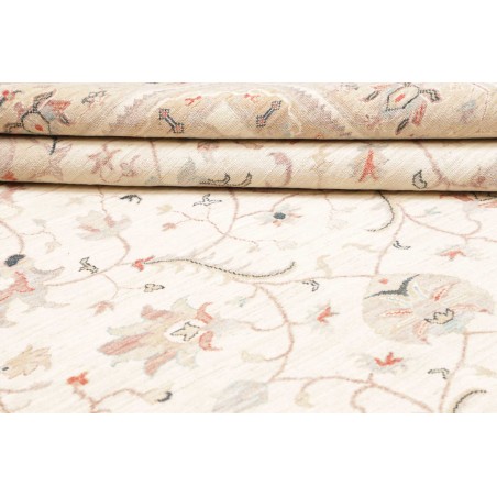 Tappeto Zigler Fine Pakistan giallo azzurro 209x300