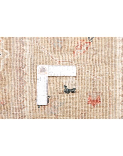 Tappeto Zigler Fine Pakistan giallo azzurro 209x300