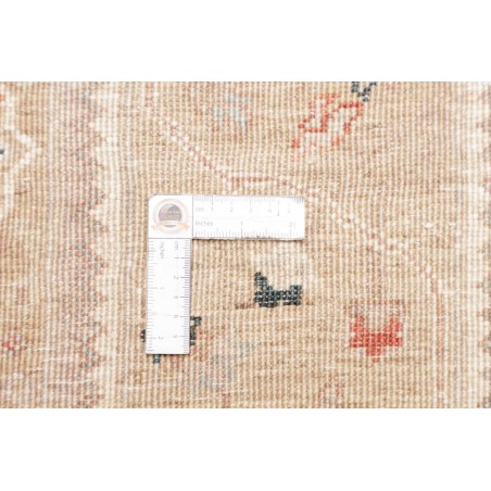 Tappeto Zigler Fine Pakistan giallo azzurro 209x300