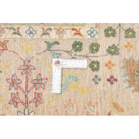 Tappeto Shahi Fine Pakistan giallo marrone 204x305