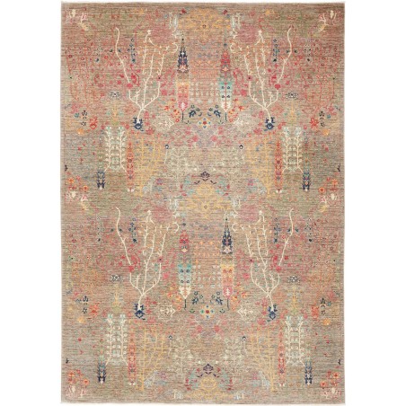 Tappeto Shahi Fine Pakistan marrone 204x290