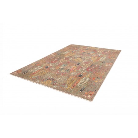 Tappeto Shahi Fine Pakistan marrone 204x290