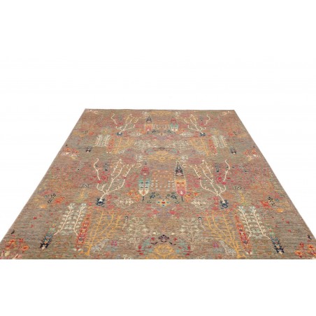 Tappeto Shahi Fine Pakistan marrone 204x290