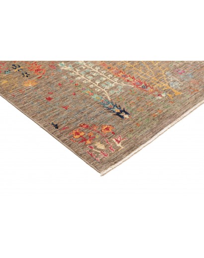 Tappeto Shahi Fine Pakistan marrone 204x290