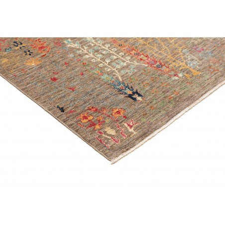 Tappeto Shahi Fine Pakistan marrone 204x290