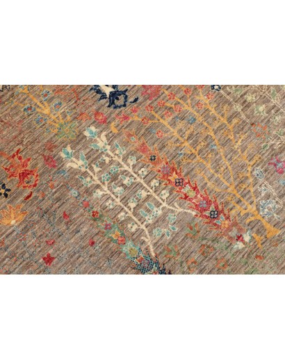 Tappeto Shahi Fine Pakistan marrone 204x290