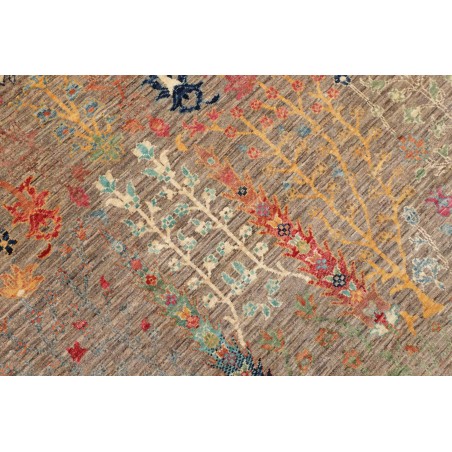 Tappeto Shahi Fine Pakistan marrone 204x290