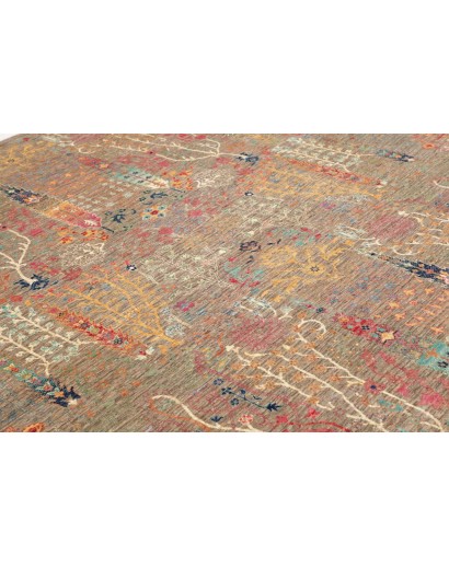 Tappeto Shahi Fine Pakistan marrone 204x290