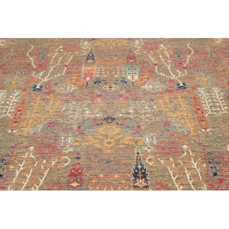 Tappeto Shahi Fine Pakistan marrone 204x290