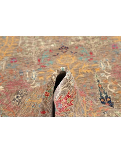 Tappeto Shahi Fine Pakistan marrone 204x290